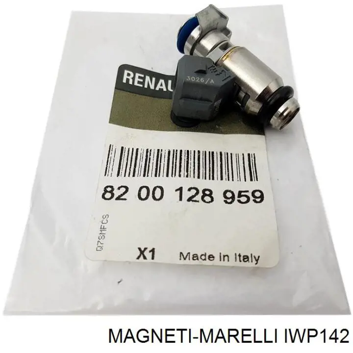 Inyector IWP142 Magneti Marelli
