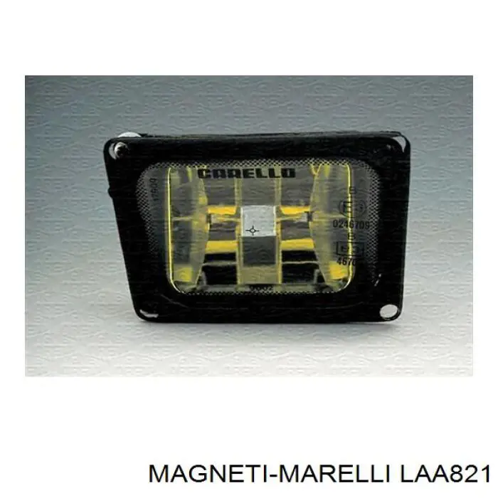 LAA821 Magneti Marelli faro antiniebla derecho
