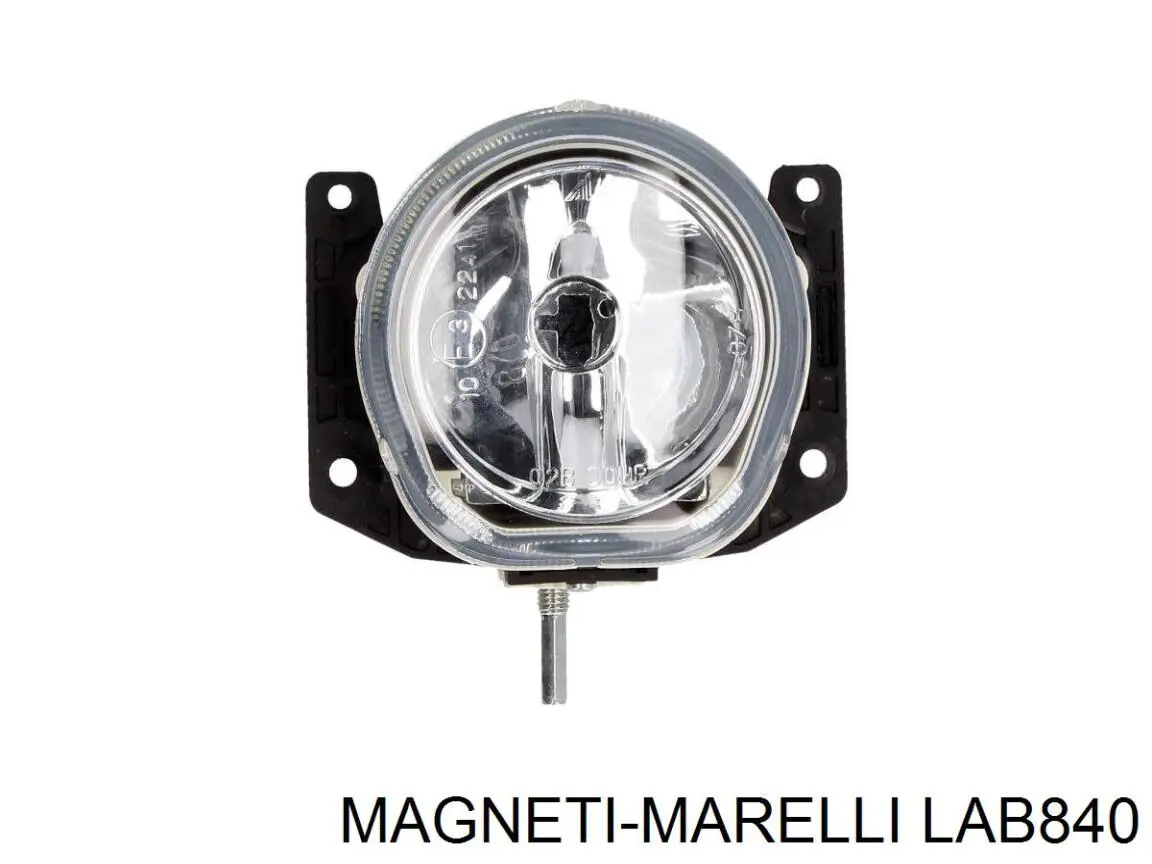 Comprar LAB840 Magneti Marelli Faro antiniebla izquierdo / derecho