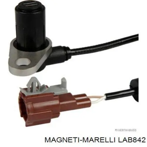 LAB842 Magneti Marelli faro antiniebla izquierdo