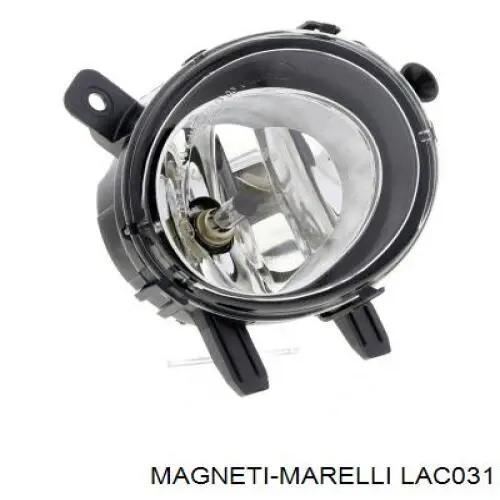 LAC031 Magneti Marelli faro antiniebla derecho