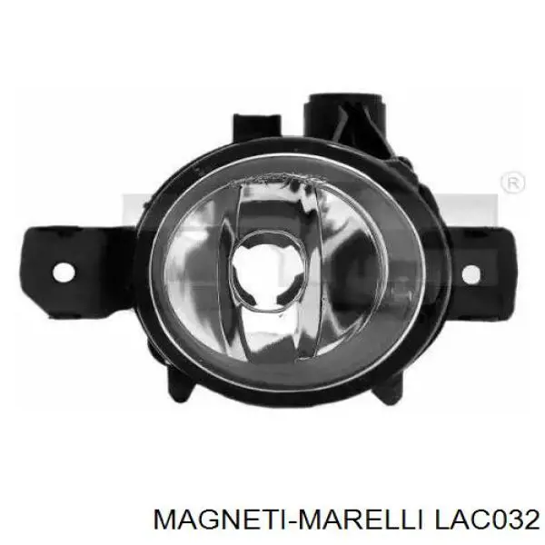 Luz antiniebla izquierdo LAC032 Magneti Marelli