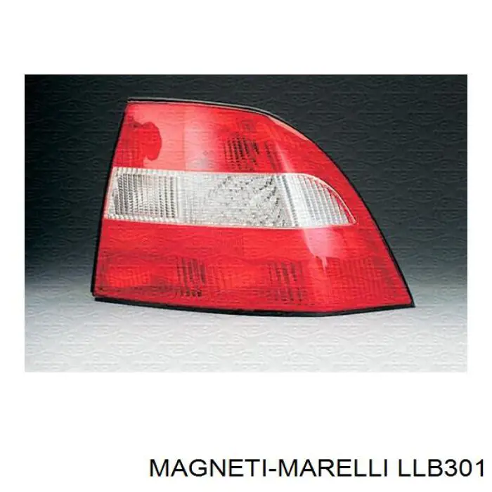 Piloto trasero derecho LLB301 Magneti Marelli
