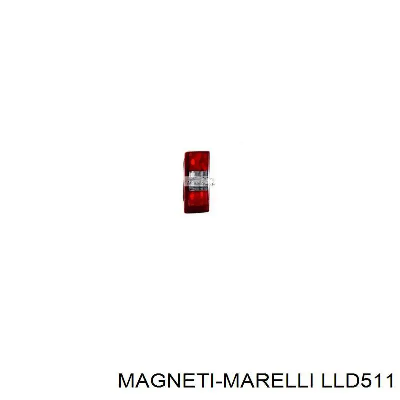 Piloto trasero derecho Magneti Marelli LLD511 precio, desde 115,41 EUR