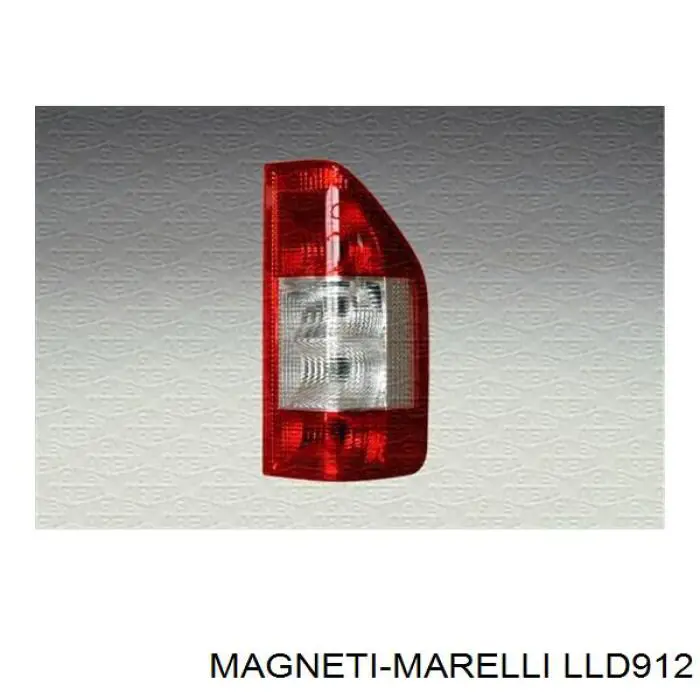 LLD912 Magneti Marelli Piloto trasero izquierdo