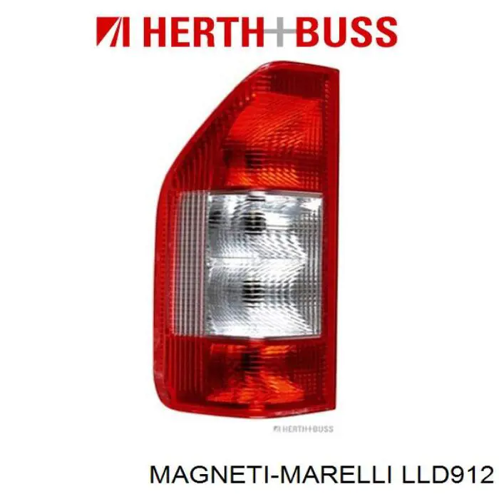 Piloto trasero izquierdo Magneti Marelli LLD912 precio, desde 47,52 EUR