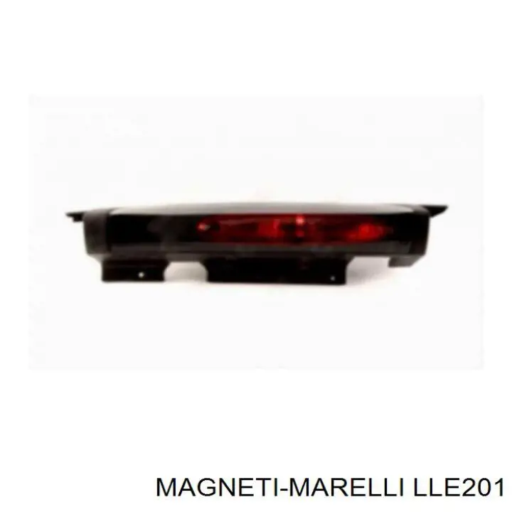 Comprar LLE201 Magneti Marelli Piloto trasero derecho