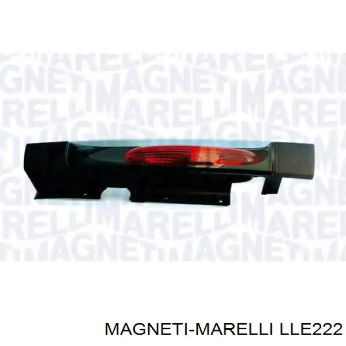 LLE222 Magneti Marelli piloto posterior izquierdo