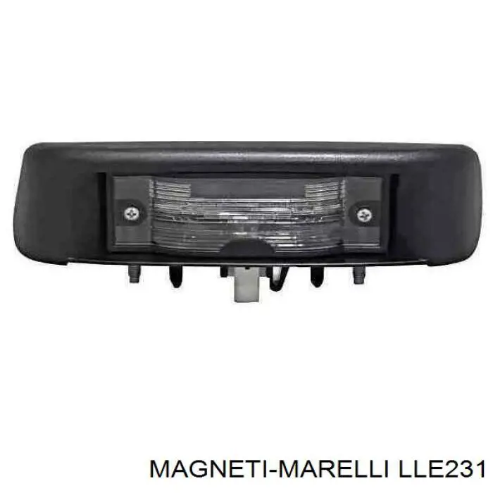 LLE231 Magneti Marelli piloto posterior derecho