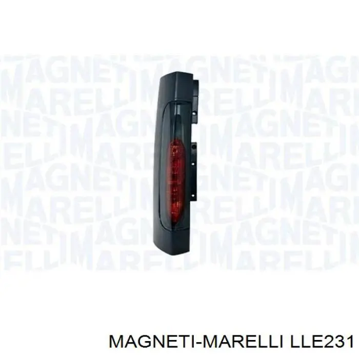  Magneti Marelli LLE231