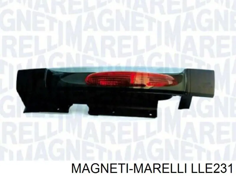 Piloto trasero derecho LLE231 Magneti Marelli