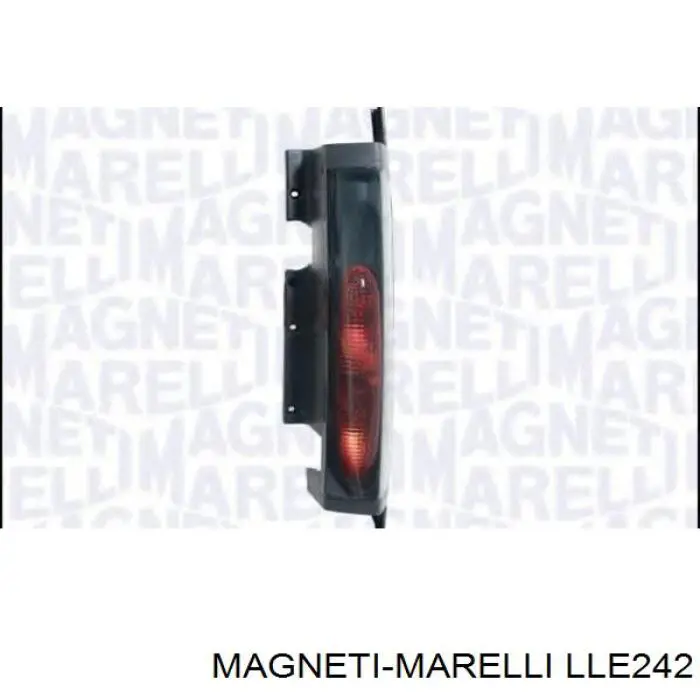 LLE242 Magneti Marelli piloto posterior izquierdo