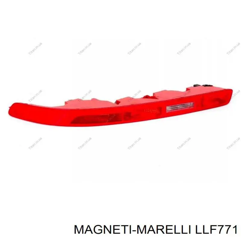 Luz trasera de parachoques derecha Magneti Marelli LLF771 precio, desde 94,86 EUR
