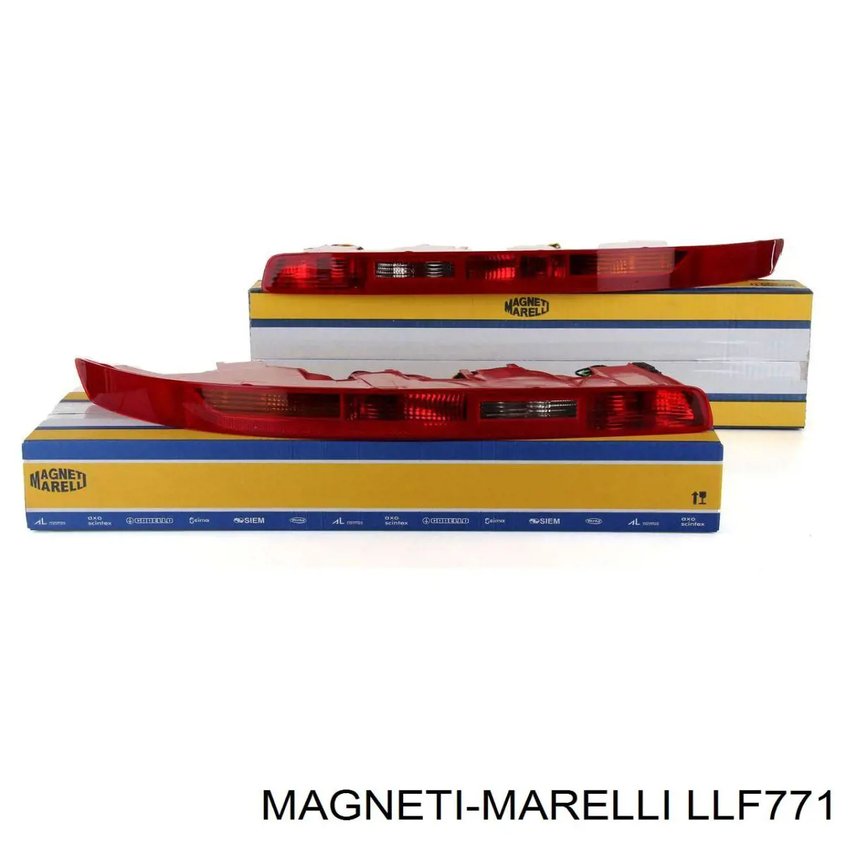 Comprar LLF771 Magneti Marelli Luz trasera de parachoques derecha