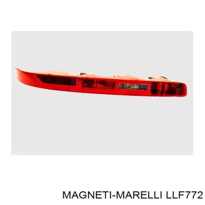 Piloto trasero izquierdo de parachoques Magneti Marelli LLF772 precio, desde 94,86 EUR