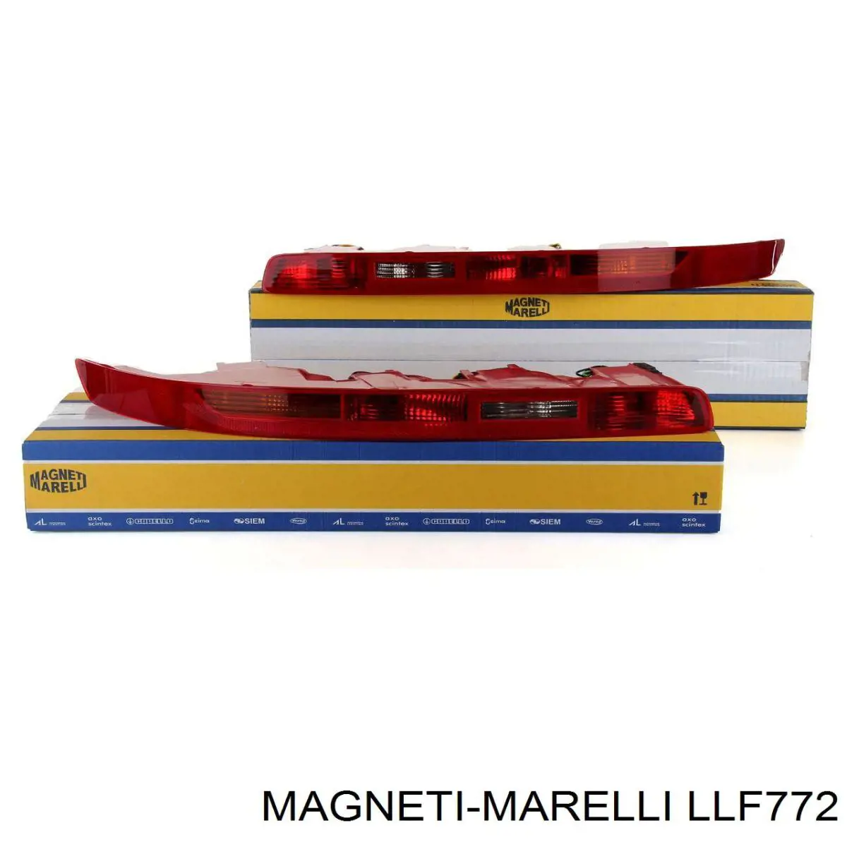 Comprar LLF772 Magneti Marelli Piloto trasero izquierdo de parachoques