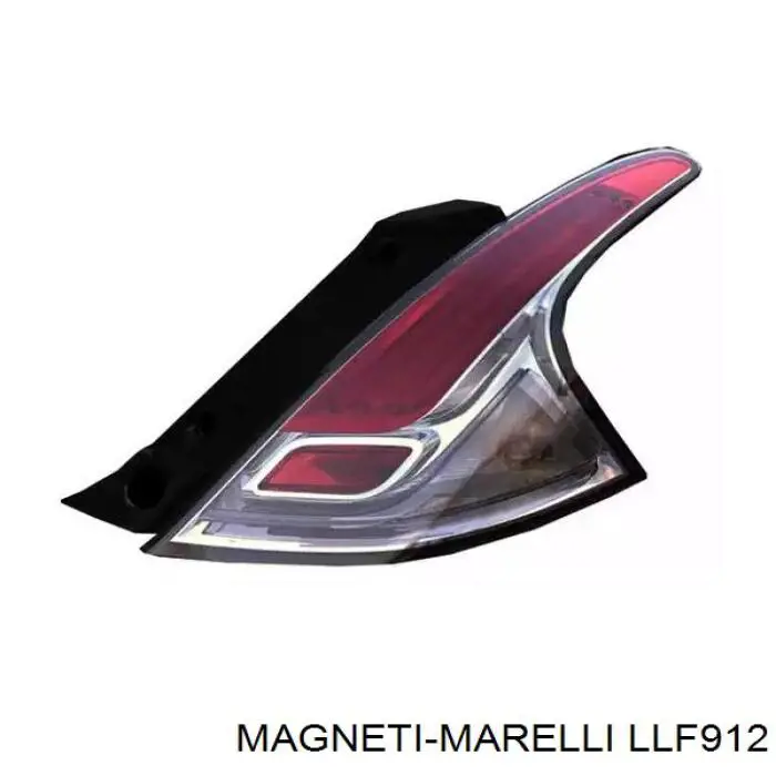 LLF912 Magneti Marelli piloto posterior izquierdo