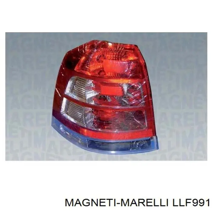 LLF991 Magneti Marelli Piloto trasero derecho