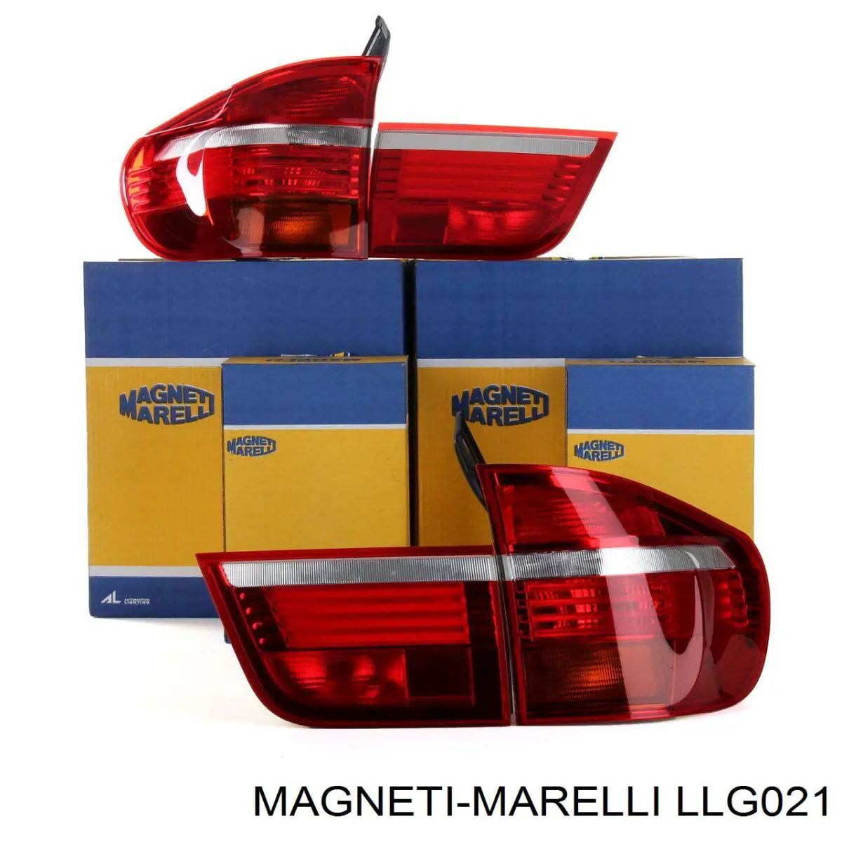 LLG021 Magneti Marelli Piloto trasero exterior derecho