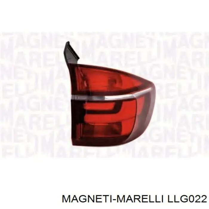 Comprar LLG022 Magneti Marelli Piloto trasero exterior izquierdo