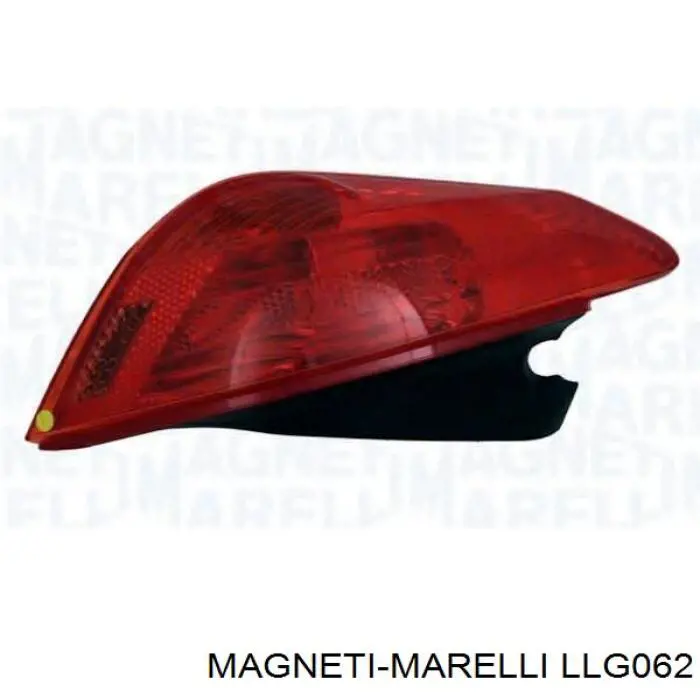 LLG062 Magneti Marelli Piloto trasero izquierdo