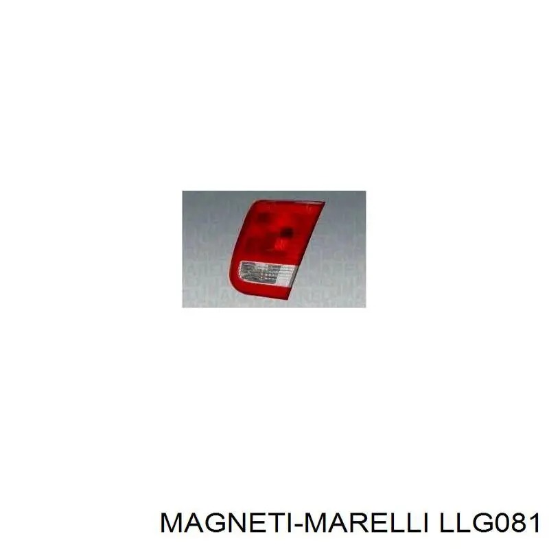 LLG081 Magneti Marelli piloto posterior interior derecho