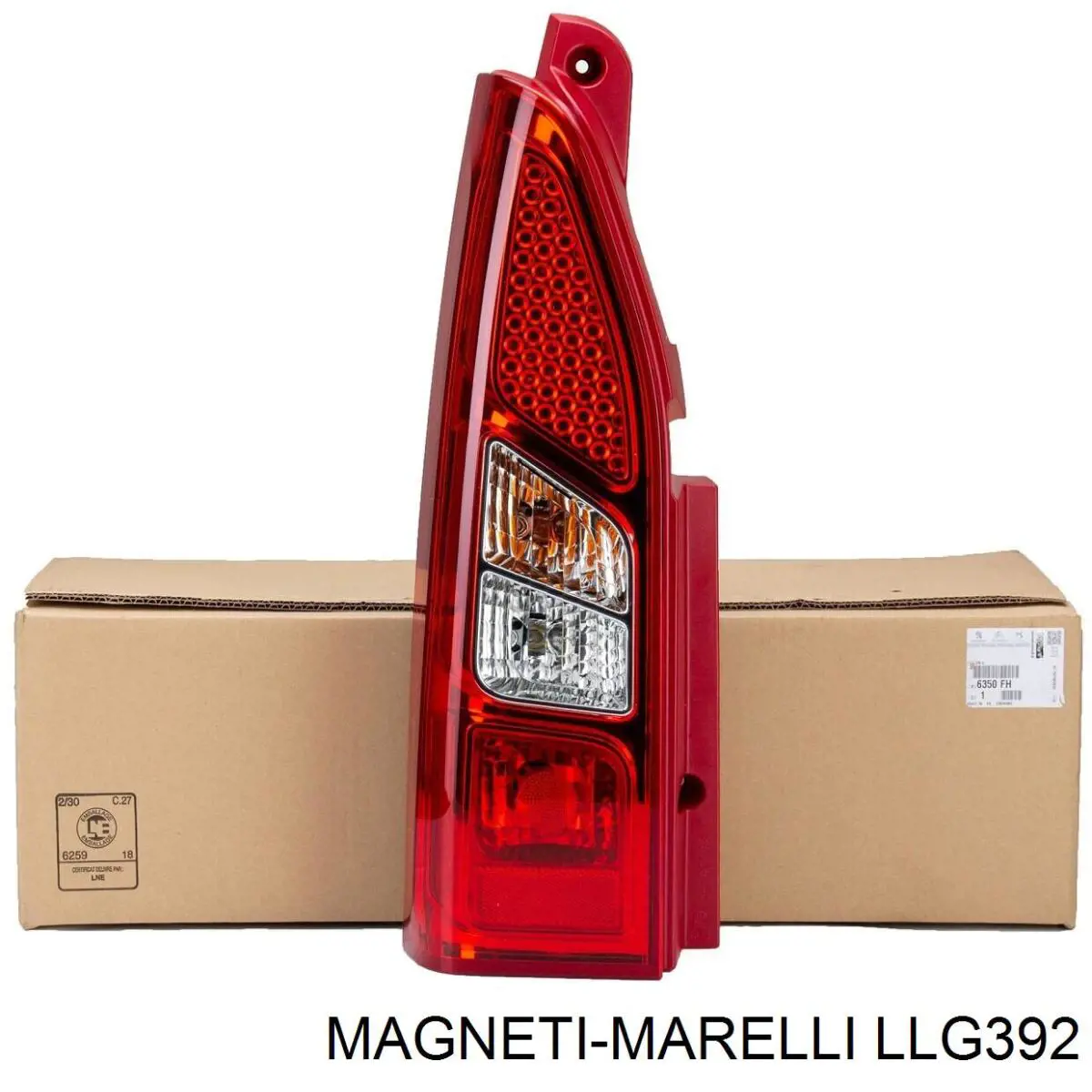 LLG392 Magneti Marelli piloto posterior izquierdo