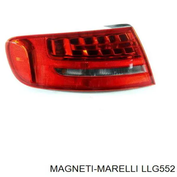 Piloto trasero exterior izquierdo Magneti Marelli LLG552 precio, desde 153,91 EUR