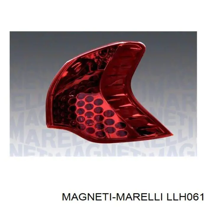 LLH061 Magneti Marelli Piloto posterior exterior derecho