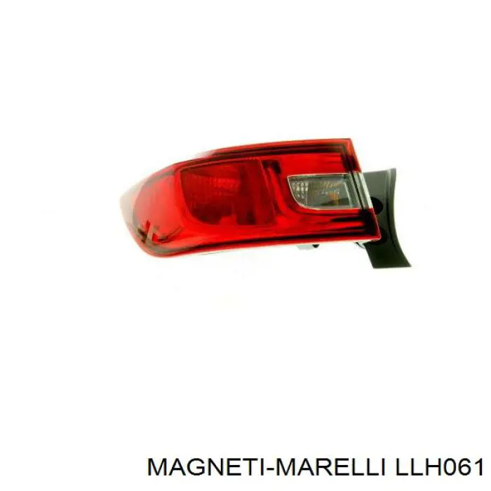 Piloto posterior exterior derecho LLH061 Magneti Marelli