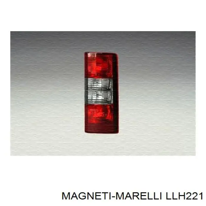 LLH221 Magneti Marelli Piloto trasero derecho