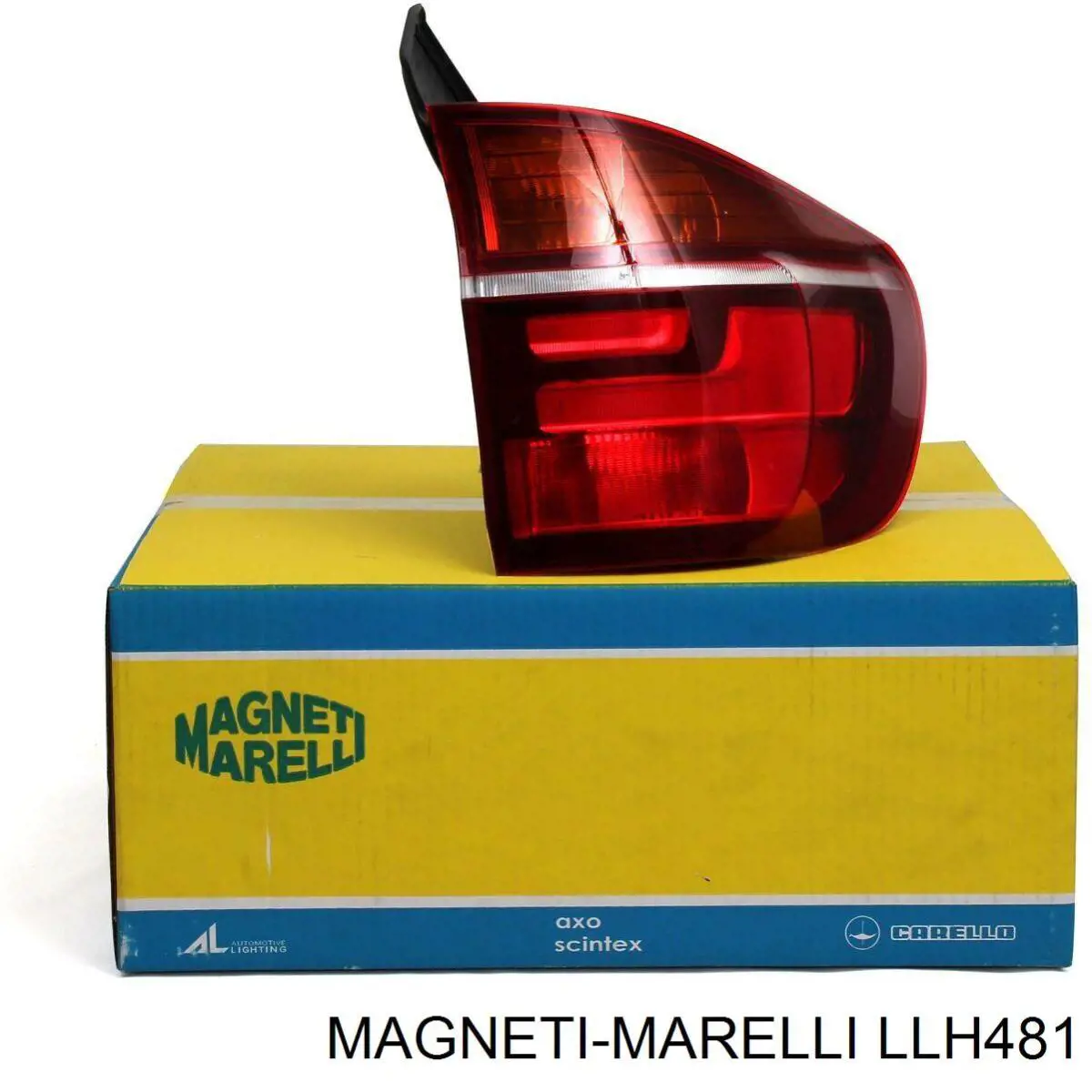 Comprar LLH481 Magneti Marelli Piloto trasero interior derecho