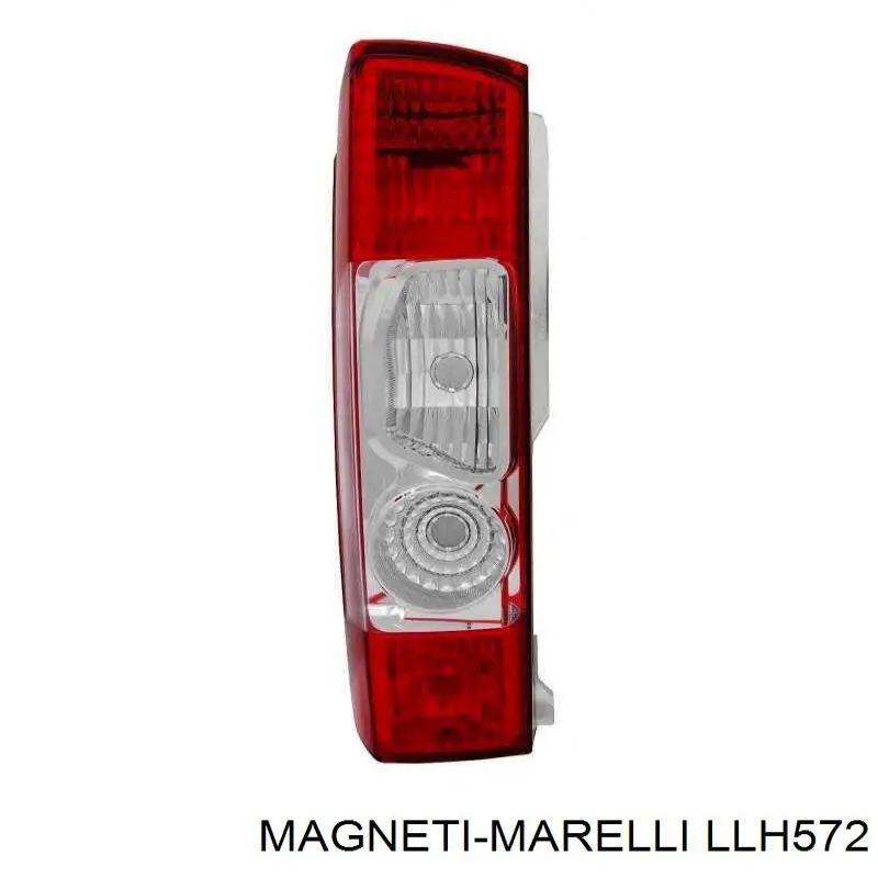 LLH572 Magneti Marelli piloto posterior izquierdo