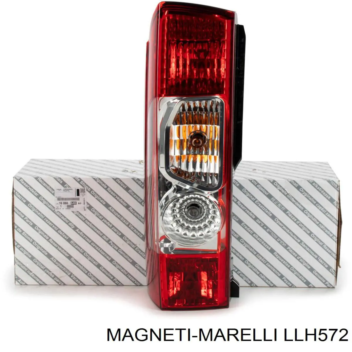 Comprar LLH572 Magneti Marelli Piloto trasero izquierdo