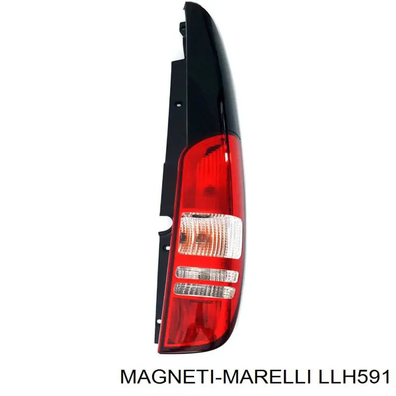 Comprar A63982015649051 Mercedes Piloto trasero derecho