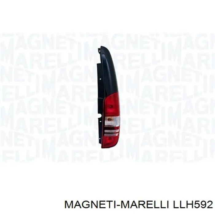 Comprar LLH592 Magneti Marelli Piloto trasero izquierdo