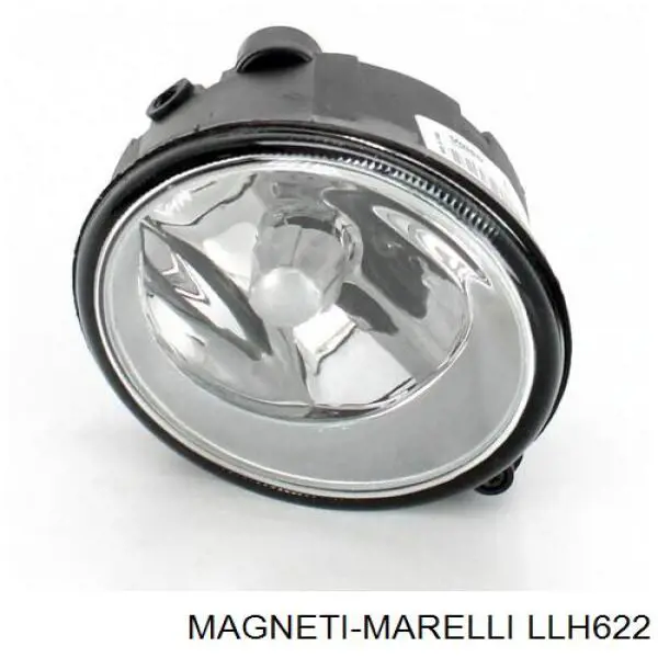 Luz antiniebla trasera izquierda LLH622 Magneti Marelli