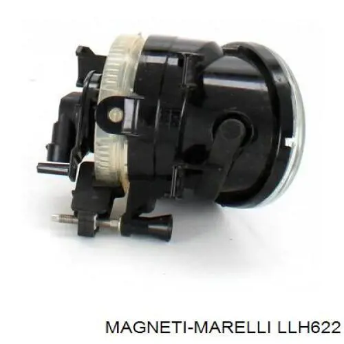 LLH622 Magneti Marelli Faro niebla trasero izquierdo