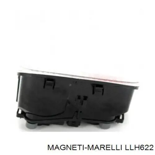 LLH622 Magneti Marelli faro antiniebla trasero izquierdo