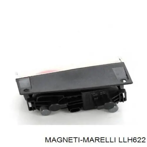 LLH622 Magneti Marelli Faro niebla trasero izquierdo