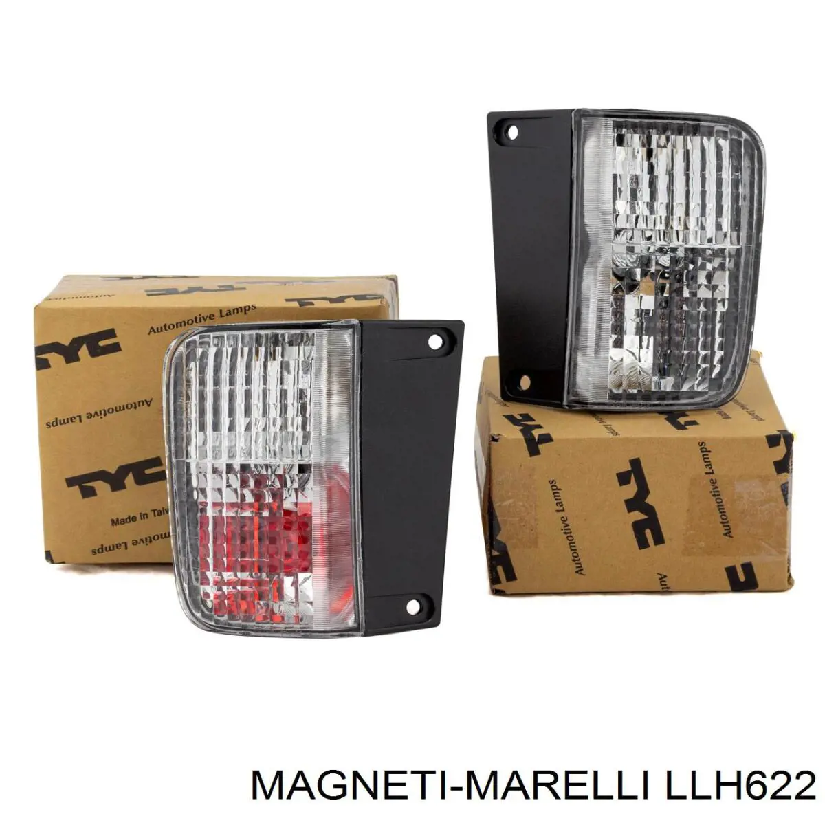 Luz antiniebla trasera izquierda Magneti Marelli LLH622 precio, desde 53,45 EUR