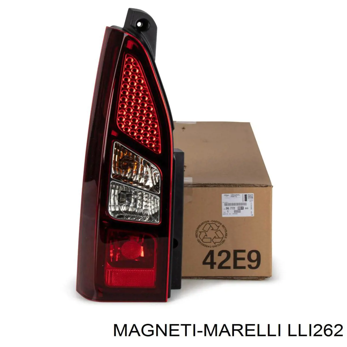 Comprar LLI262 Magneti Marelli Piloto trasero izquierdo