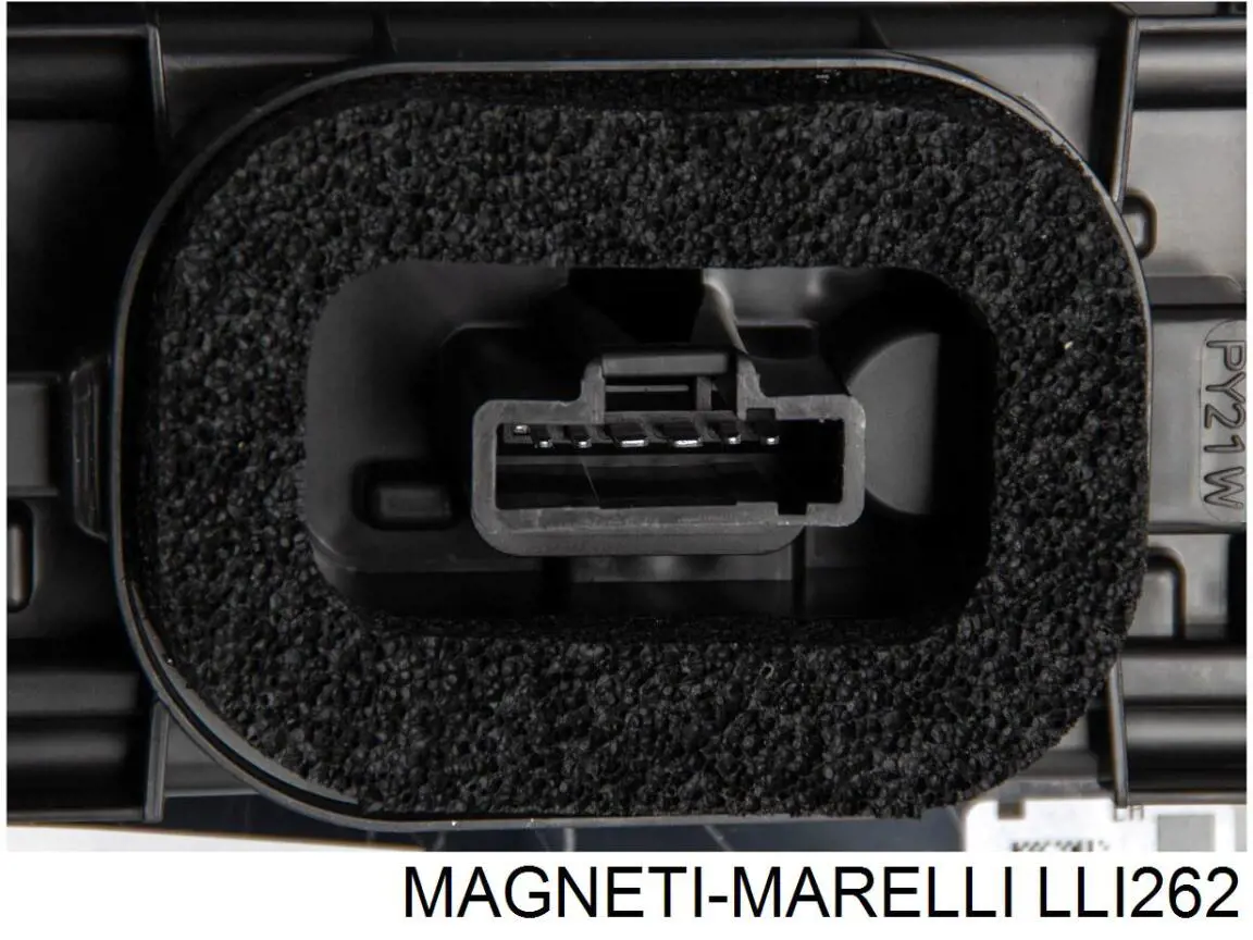 Piloto trasero izquierdo LLI262 Magneti Marelli
