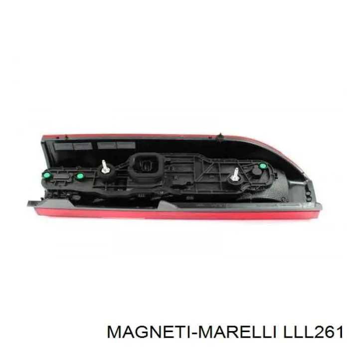 Piloto trasero derecho LLL261 Magneti Marelli