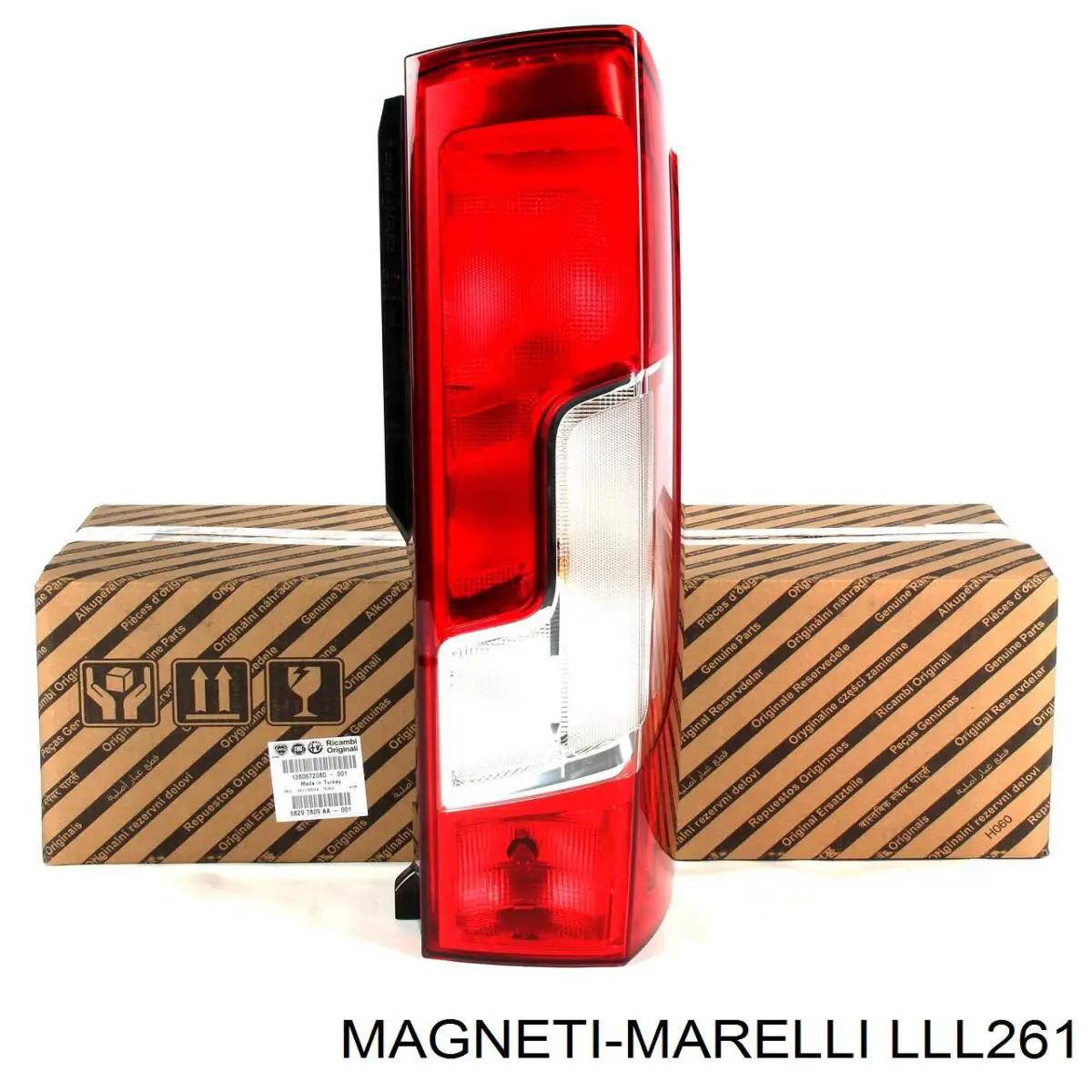 Comprar LLL261 Magneti Marelli Piloto trasero derecho