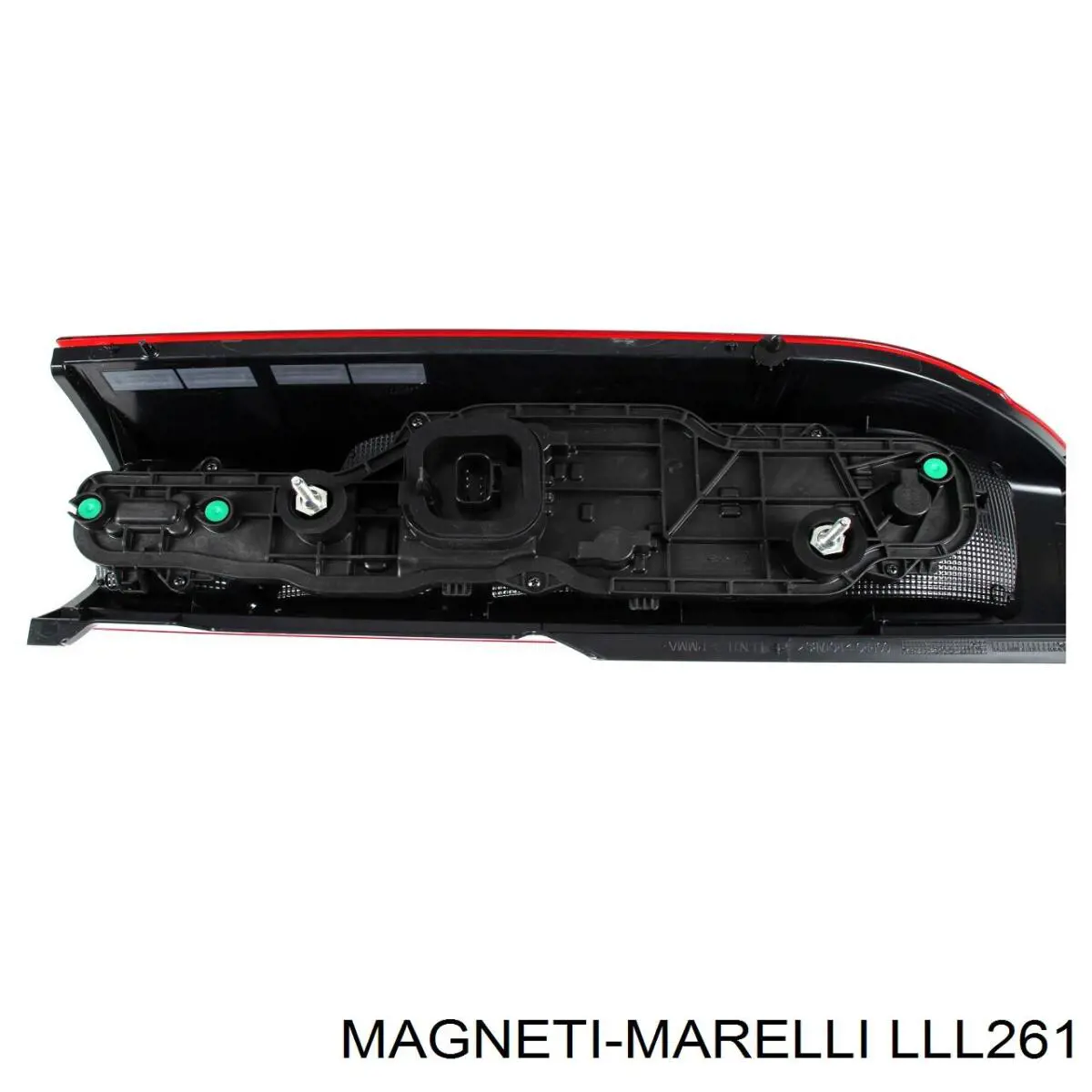 LLL261 Magneti Marelli piloto posterior derecho