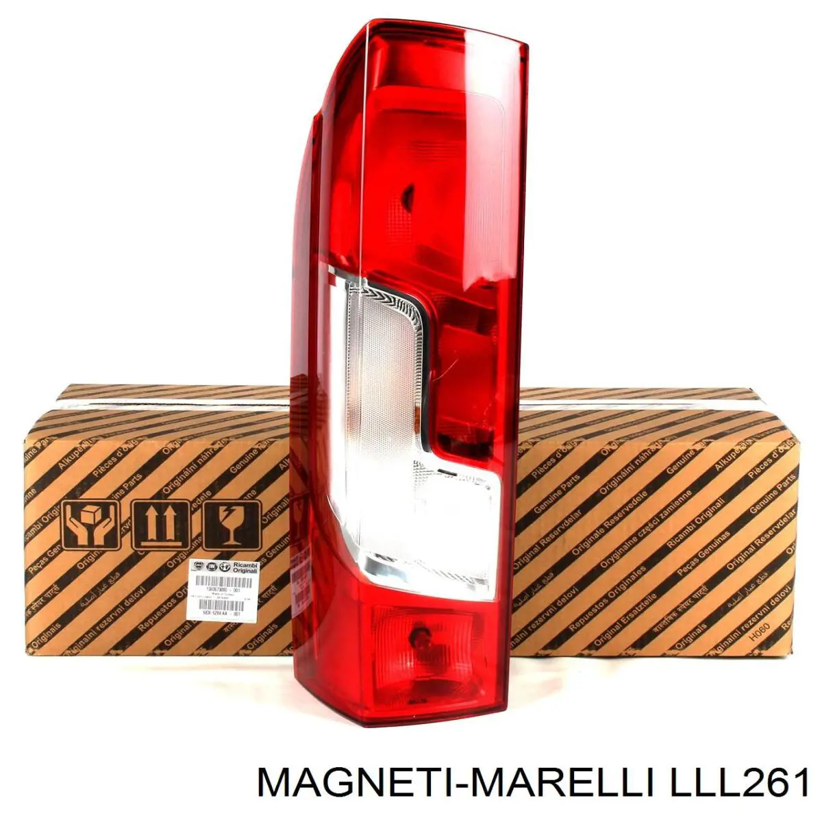 Piloto trasero derecho Magneti Marelli LLL261 precio, desde 120,74 EUR