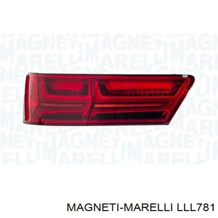 LLL781 Magneti Marelli piloto posterior derecho