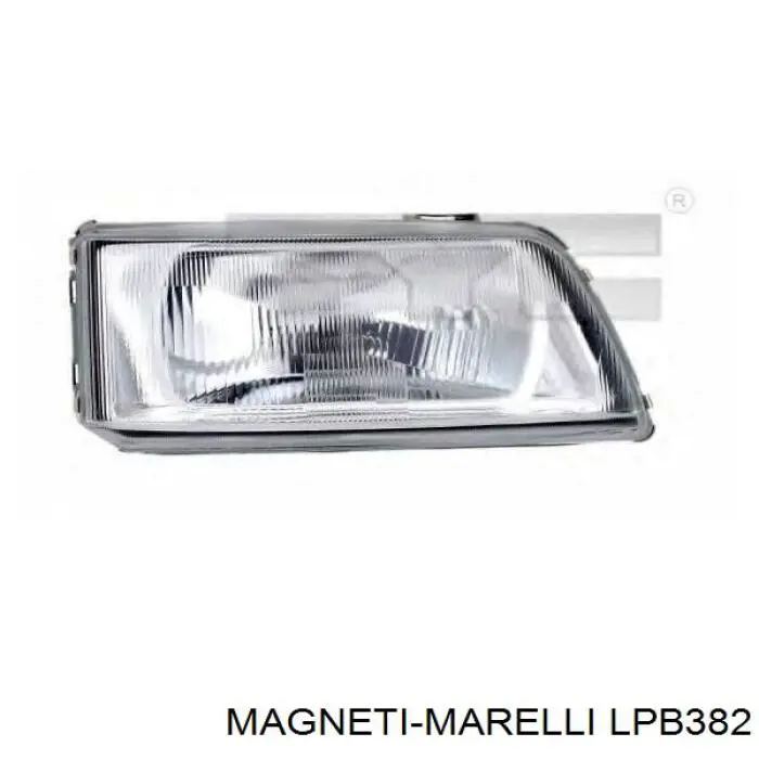 LPB382 Magneti Marelli faro izquierdo
