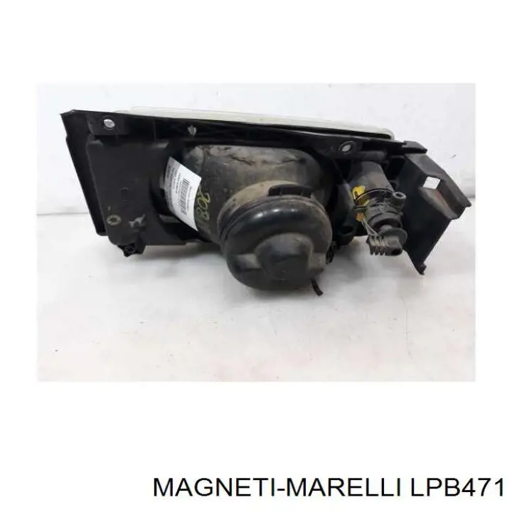 LPB471 Magneti Marelli faro derecho